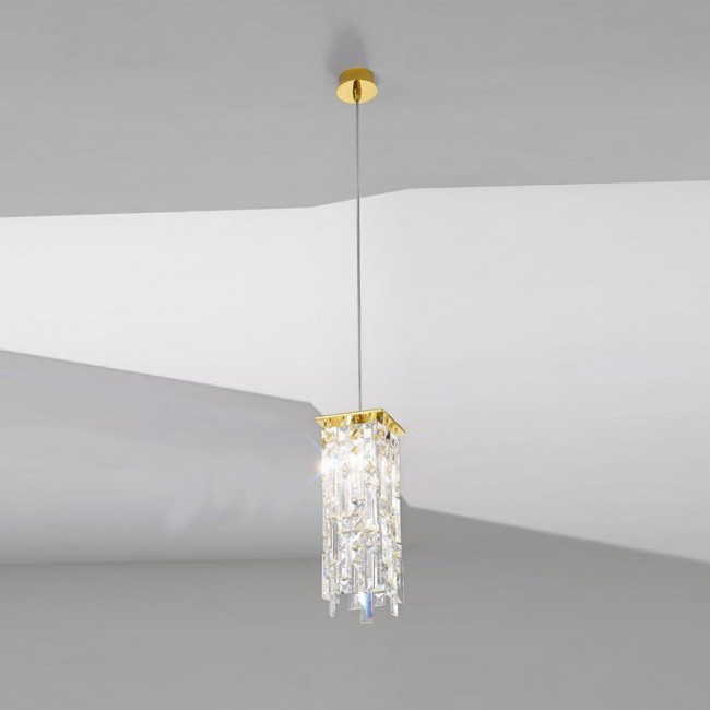 Подвесной светильник Kolarz Prisma Dragon 1314.31M.3.P1.KpT Подвесной светильник Kolarz Prisma Dragon 1314.31M.3.P1.KpT