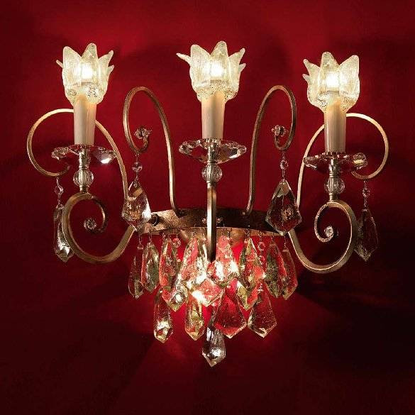 Бра StilLux Bolshoi 2705/AG-OT