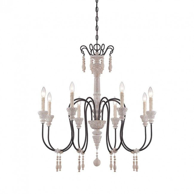 Люстра Savoy House Ashland 1-291-8-23 Люстра Savoy House Ashland 1-291-8-23