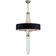 Подвесной светильник Lucia Tucci Cosmopolitan 2970.8 black