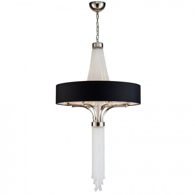 Подвесной светильник Lucia Tucci Cosmopolitan 2970.8 black