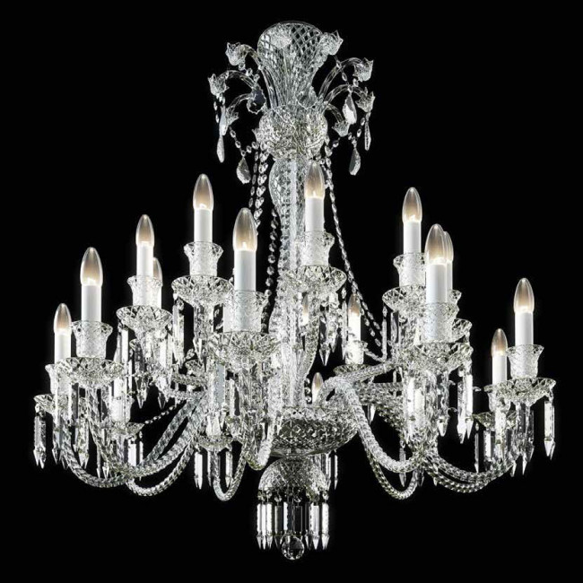 Потолочная люстра Beby Group Monte Napoleone 7110B05 Chrome SW Потолочная люстра Beby Group Monte Napoleone 7110B05 Chrome SW