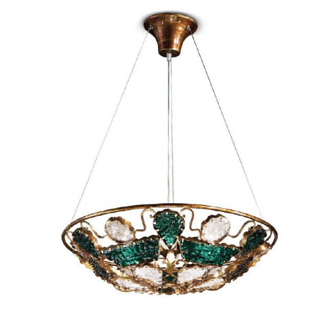 Подвесной светильник MM Lampadari Deco 6764/6 V2314 Подвесной светильник MM Lampadari Deco 6764/6 V2314