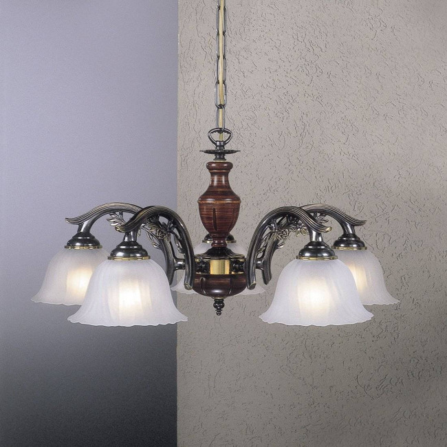 Люстра Reccagni Angelo L 2700/5