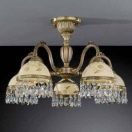 Потолочная люстра Reccagni Angelo PL 6226/5