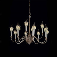 Люстра StilLux Lumen 2072/8+4-SA