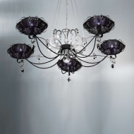 Люстра Bellart Dream 1306/L5L 07+08/P04 Люстра Bellart Dream 1306/L5L 07+08/P04