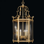 Подвесной светильник Renzo Del Ventisette LN 13156/6 G DEC. OL Подвесной светильник Renzo Del Ventisette LN 13156/6 G DEC. OL