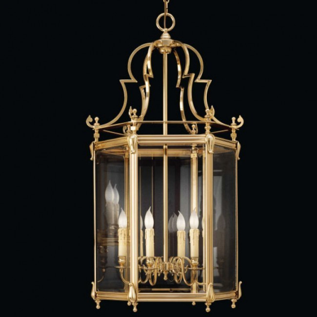 Подвесной светильник Renzo Del Ventisette LN 13156/6 G DEC. OL Подвесной светильник Renzo Del Ventisette LN 13156/6 G DEC. OL