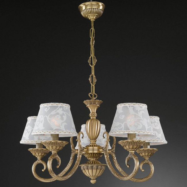 Люстра Reccagni Angelo L. 8270/5