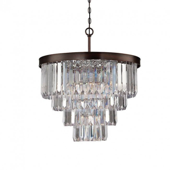 Подвесной светильник Savoy House Tierney 1-9800-6-28 Подвесной светильник Savoy House Tierney 1-9800-6-28