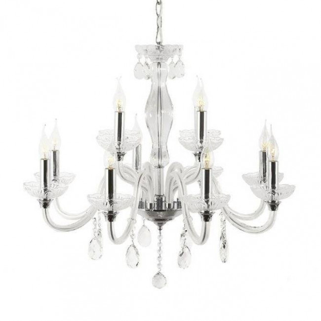 Люстра Dio D'Arte Lamponi E 1.1.12.600 N