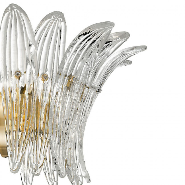 Настенный светильник Barovier&Toso Palmette 5310/1