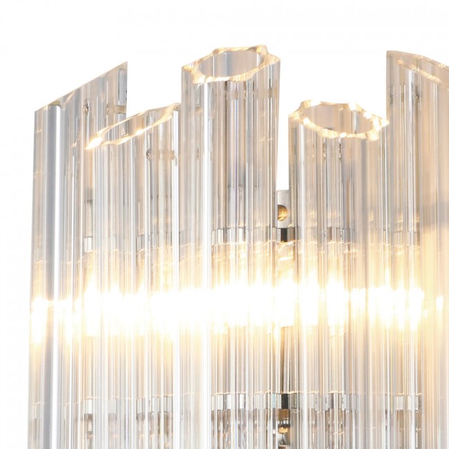 Настенный светильник DeLight Collection Vittoria KG0769W-2 clear Настенный светильник DeLight Collection Vittoria KG0769W-2 clear