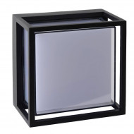 Уличный настенный светильник Lucide Singa 15801/10/30