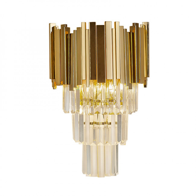 Настенный светильник DeLight Collection Barclay A006 A2 gold Настенный светильник DeLight Collection Barclay A006 A2 gold