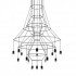 Подвесной светильник Vibia Wireflow 0315 04 /1A