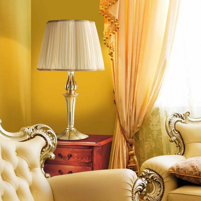 Настольная лампа StilLux Nur 13005/LG