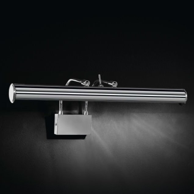 Подсветка для картин Renzo Del Ventisette LQ 14328/2 DEC. CROMO Подсветка для картин Renzo Del Ventisette LQ 14328/2 DEC. CROMO