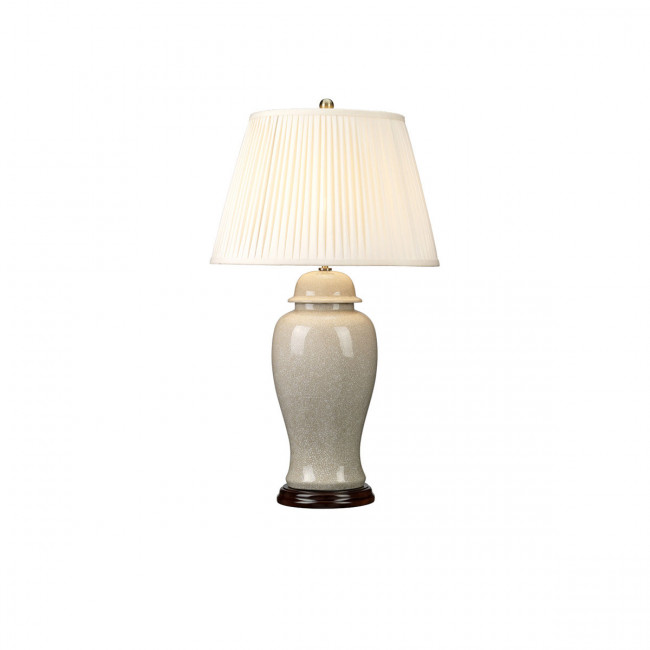 Настольная лампа Elstead Lighting Ivory Crackle IVORY-CRA-SM-TL Настольная лампа Elstead Lighting Ivory Crackle IVORY-CRA-SM-TL