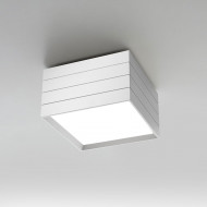 Потолочный светильник Artemide Groupage 32 White 1933010A+1937010A