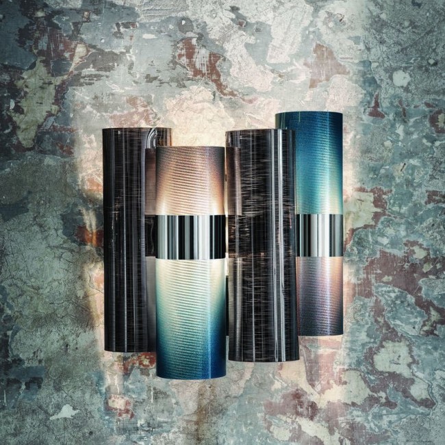 Настенный светильник Slamp La lollo APPLIQUE GRADIENT LAL87APP0000GR000 Настенный светильник Slamp La lollo APPLIQUE GRADIENT LAL87APP0000GR000