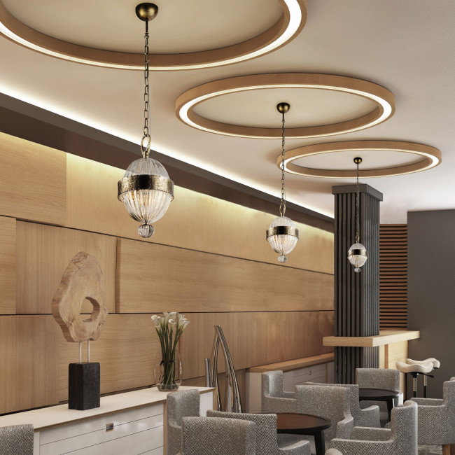 Подвесной светильник StilLux Artistic 20740/SO-T