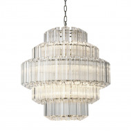 Подвесной светильник DeLight Collection Vittoria KG0769P-10 clear Подвесной светильник DeLight Collection Vittoria KG0769P-10 clear
