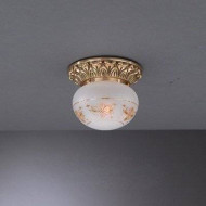 Настенно-потолочный светильник Reccagni Angelo PL 7815/1 Настенно-потолочный светильник Reccagni Angelo PL 7815/1