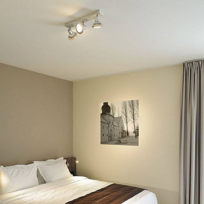 Настенно-потолочный светильник SLV Asto 147443 Настенно-потолочный светильник SLV Asto 147443