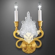 Бра Italamp 663/AP2 Satin / OP