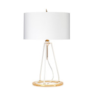 Настольная лампа Elstead Lighting Ferrara FERRARA/TL WPG Настольная лампа Elstead Lighting Ferrara FERRARA/TL WPG