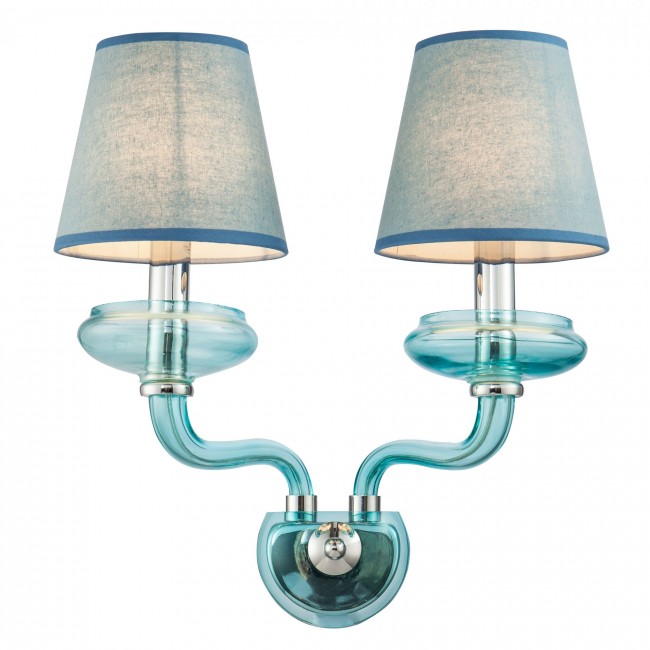 Бра Lucia Tucci Ashanti W1260.2 blue