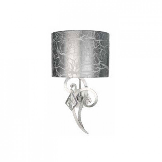 Бра Lucienne Monique Argentoro 7547/1 Argento Бра Lucienne Monique Argentoro 7547/1 Argento