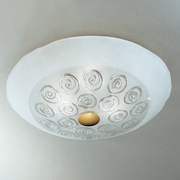 Потолочный светильник Prearo NOVO VITRUM 02 2047/52/PL/C Потолочный светильник Prearo NOVO VITRUM 02 2047/52/PL/C