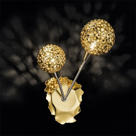 Бра MM Lampadari Sfere 6843/A2 V2470 Бра MM Lampadari Sfere 6843/A2 V2470