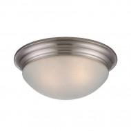 Потолочный светильник Savoy House Flush Mount 6-782-13-SN Потолочный светильник Savoy House Flush Mount 6-782-13-SN