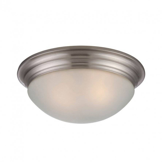 Потолочный светильник Savoy House Flush Mount 6-782-13-SN Потолочный светильник Savoy House Flush Mount 6-782-13-SN