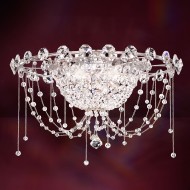 Потолочный светильник Schonbek Chrysalita CM8419 Потолочный светильник Schonbek Chrysalita CM8419