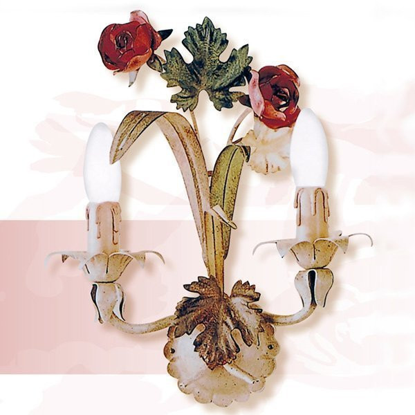 Бра Passeri International Rose A 5105/2 Dec. 05 Бра Passeri International Rose A 5105/2 Dec. 05