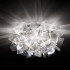 Потолочный светильник Slamp Clizia Ceiling M FUME CLI78PLF0000F_000 Потолочный светильник Slamp Clizia Ceiling M FUME CLI78PLF0000F_000