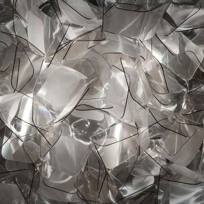 Потолочный светильник Slamp Clizia Ceiling M FUME CLI78PLF0000F_000 Потолочный светильник Slamp Clizia Ceiling M FUME CLI78PLF0000F_000