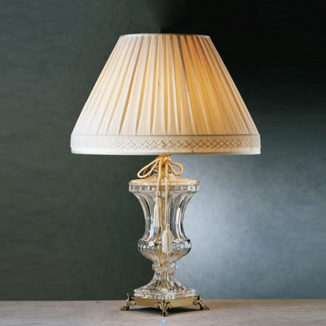 Настольная лампа IlParalume MARINA Cristallo 361