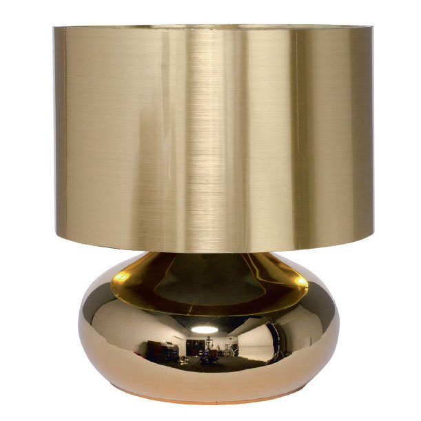 Настольная лампа Kolarz Austrolux Reflect A1313.71.BGo