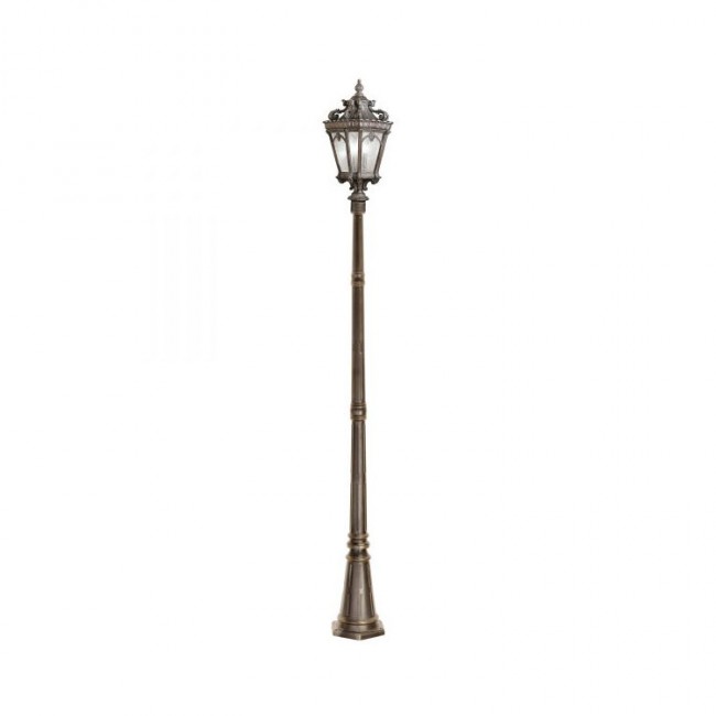 Садово-парковый фонарь Kichler Tournai KL/TOURNAI/5XL Садово-парковый фонарь Kichler Tournai KL/TOURNAI/5XL