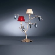 Настольная лампа Serip Fascinium 5993/2 FP Настольная лампа Serip Fascinium 5993/2 FP