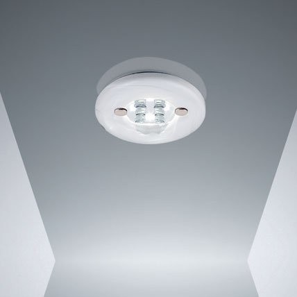 Спот (точечный светильник) La Murrina New spot 403 led - rotondo DD-3L Спот (точечный светильник) La Murrina New spot 403 led - rotondo DD-3L