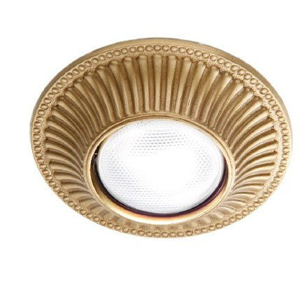 Встраиваемый спот (точечный светильник) IlParalume MARINA 7710 1819/OV Встраиваемый спот (точечный светильник) IlParalume MARINA 7710 1819/OV