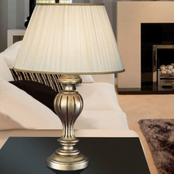 Настольный светильник Renzo Del Ventisette "Armonie" LSG 13597/1 Bis DEC. 011 Настольный светильник Renzo Del Ventisette "Armonie" LSG 13597/1 Bis DEC. 011