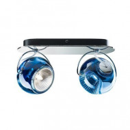 Спот (точечный светильник) Fabbian Beluga Colour D57 G23 31 Спот (точечный светильник) Fabbian Beluga Colour D57 G23 31